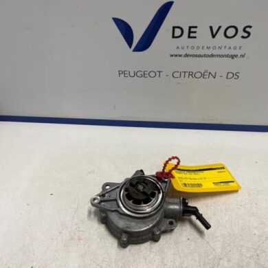 Peugeot RCZ  Brake servo vacuum pump 5FU5F03 2012 456583