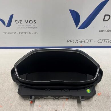 Peugeot 3008 1.6 16V HYbrid 225 Tacho - Kombiinstrument KM 2024 9850673180