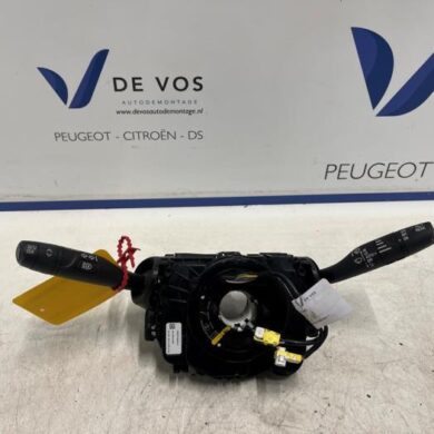 Opel Grandland X 1.2 Turbo 12V Steering column stalk 2018 98289627YX-98421561YX-98118861YX