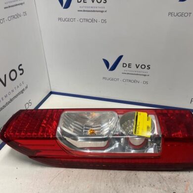 Peugeot Boxer 2.2 HDi 150 Euro 5 Achterlicht links 2014 1606664080
