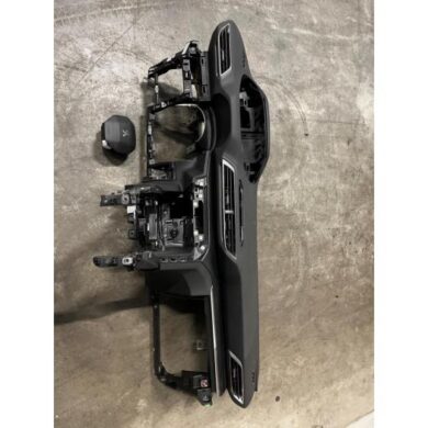 Peugeot 3008 1.6 16V HYbrid 225 Airbag set+module 2024 98105497ZD-9810439880-16180452ZD