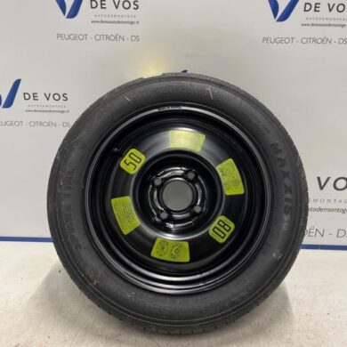 Citroen DS3 1.6 e-THP 165 16V Velg + Band 2015