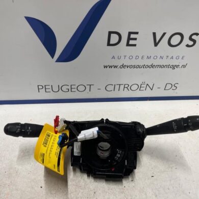 Citroen C4 Cactus 1.2 PureTech 82 12V Combischakelaar Stuurkolom 2018 98262555ZD-98312686ZD