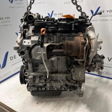 Peugeot 2008 1.5 BlueHDi 130 Engine YHZ-YH01 2021 1622804880-1622805080