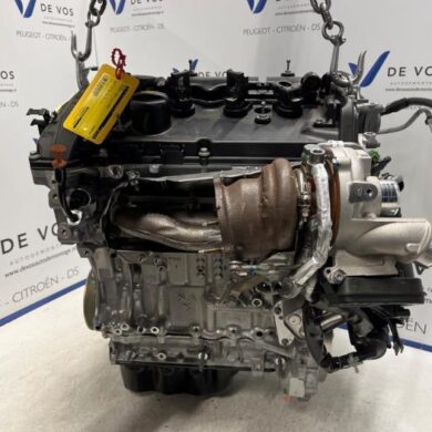 Peugeot 3008 1.6 16V HYbrid 225 Engine 5G06 2024 1656965480-1656965780