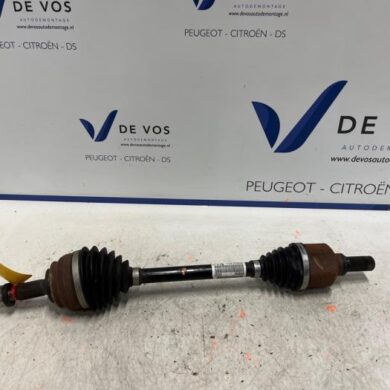 Peugeot 508 1.6 16V Hybrid 180 Front drive shaft, left 5G06 2023 9840014680-1675859880 20HT20