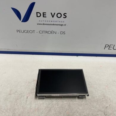 Peugeot 2008 1.6 Blue HDi 100 Display Interieur BHY-BH01 2015 9812862880