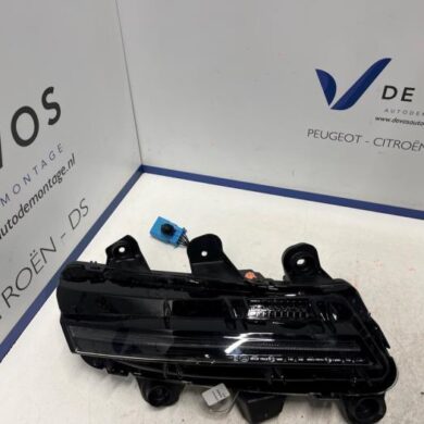 Peugeot 3008 1.6 16V HYbrid 225 Daytime running light, left 2024 9836231080