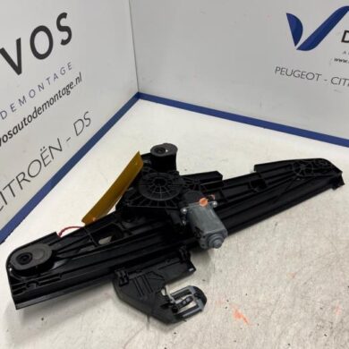 Opel Astra 1.2 Turbo 12V 136 Hybrid Ruitmechaniek 4Deurs rechts-achter 2023 9830816680