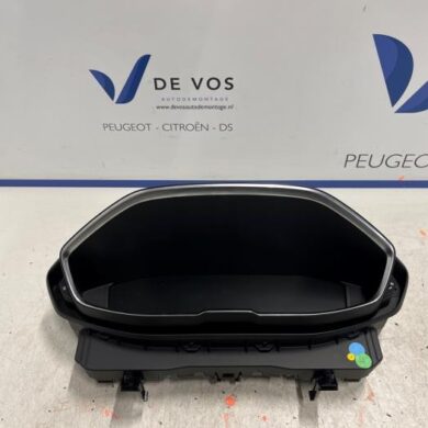 Peugeot 5008 1.2 12V e-THP PureTech 130 Odometer KM 2019 9828150380-9845245180