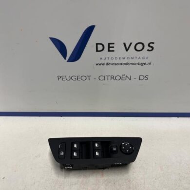 Peugeot 508 1.6 16V Hybrid 180 Combischakelaar ramen 2023 98423402ZD