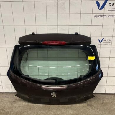 Peugeot 208 1.4 HDi Tailgate 2012 9672664480-9810682180