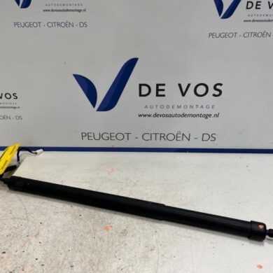 Peugeot 5008 1.2 12V e-THP PureTech 130 Gasdämpfer links hinten 2019 9830770680