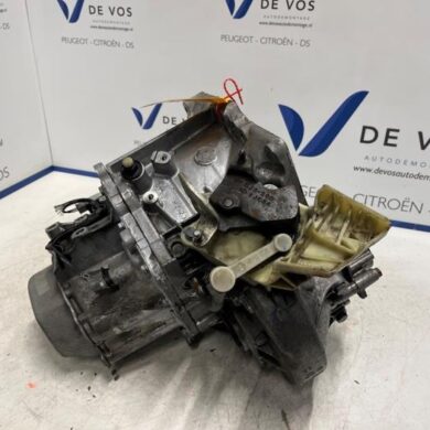 Peugeot 2008 1.6 Blue HDi 100 Gearbox BHY-BH01 2015 1612478780-1616353680-1611730280-1612745680 20ET32