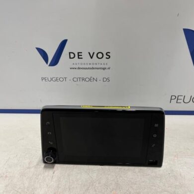 Opel Combo 1.5 CDTI 100 Display Interieur YHY 2019 9830426480