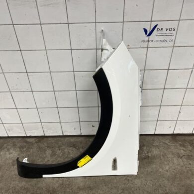 Opel Grandland X  Front wing, left 2021 9817517180