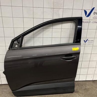 Opel Grandland X 1.2 Turbo 12V Door 4-door, front left 2018 YP00119780