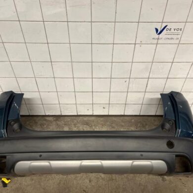 Peugeot 2008 1.2 12V e-THP PureTech 130 Stoßstange hinten 2019 1617597880-1617598080-1617595480