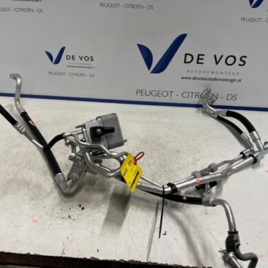 Opel Grandland X 1.6 Turbo 16V Hybrid4 Air conditioning line 2021 9834116280-9834116480-9844152580