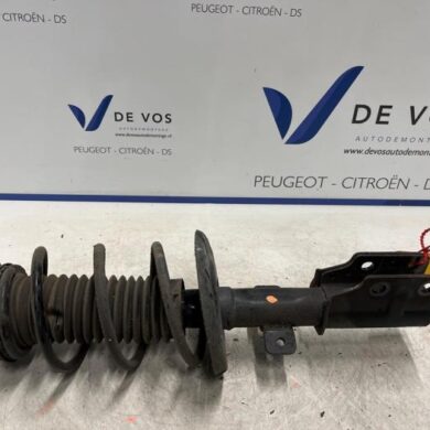 Opel Grandland X 1.2 Turbo 12V Front shock absorber rod, right 2019 9819718680