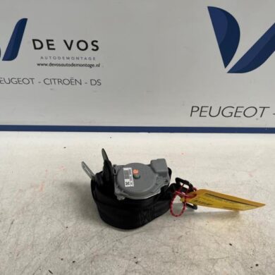 Citroen C4 Picasso 1.6 BlueHDI 115 Veiligheidsgordel links-achter 2016 98066584XX