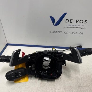 Peugeot 3008 1.6 16V HYbrid 225 Steering column stalk 2024 98312608ZD