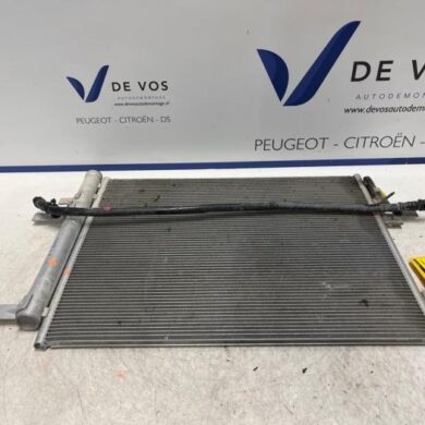 Peugeot 3008 1.2 12V PureTech Hybrid 48V Air conditioning radiator HN09 2022 98365511180