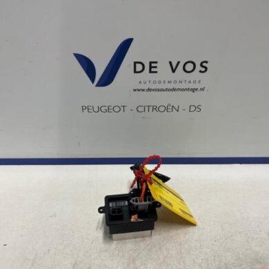 Peugeot 3008 1.6 16V HYbrid 225 Heizung Widerstand 2024 1609171180-9821291880