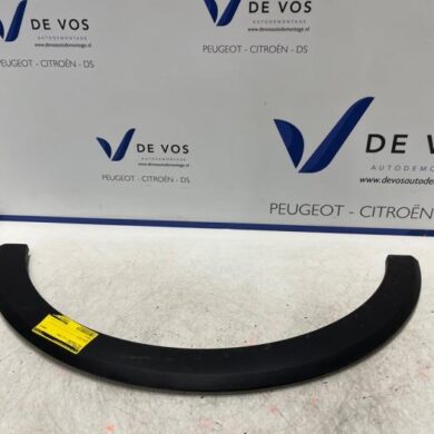 Opel Crossland X  Spatbord Lijst 2019 13482343