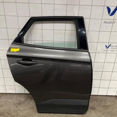 Opel Grandland X 1.2 Turbo 12V Rear door 4-door, right 2018 YP00119880