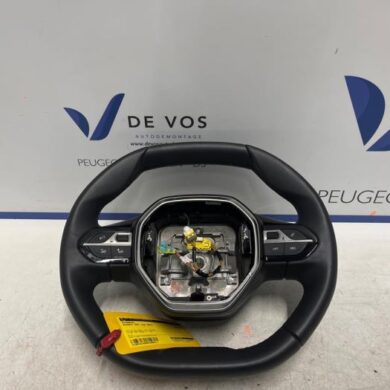 Peugeot 508 1.6 16V Hybrid 180 Steering wheel 2023 98517617ZE