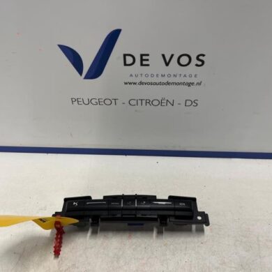 Citroen DS3 1.6 e-THP 165 16V Radiobedienings paneel 2015 98115084ZD