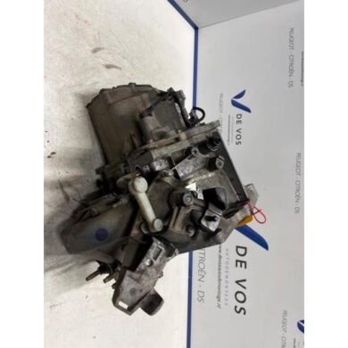 Opel Corsa 1.2 Turbo 12V 100 Versnellingsbak HNK 2020 1636249880-1636249980 20V256