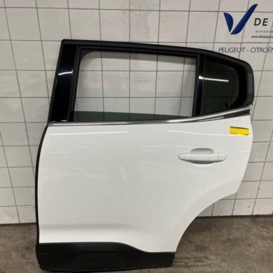 Citroen C5 Aircross 1.5 Blue HDi 130 16V Rear door 4-door, left 2022 9825753580