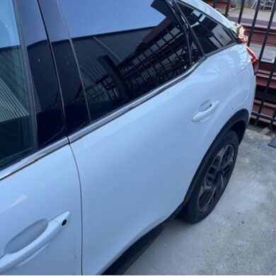 Citroen C4 1.2 PureTech 130 12V Portier 4Deurs links-achter 2022 9834273080