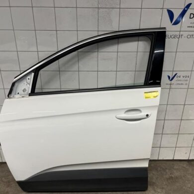 Opel Grandland X 1.2 Turbo 12V Door 4-door, front left 2020 YP00119780