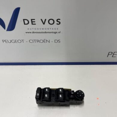 Peugeot 408 1.2 Hybrid 136 Multi-functional window switch 2022 98349233ZD