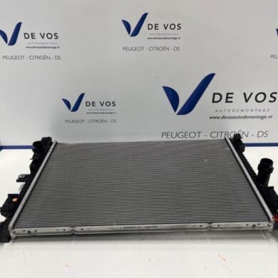 Peugeot 408 1.2 Hybrid 136 Radiator HN09 2022 9836317980