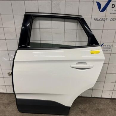 Opel Grandland X 1.2 Turbo 12V Portier 4Deurs links-achter 2020 YP00119980