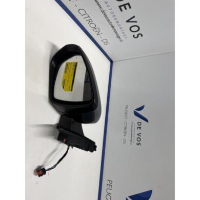 Peugeot 3008  Wing mirror, left 2021 1618046780