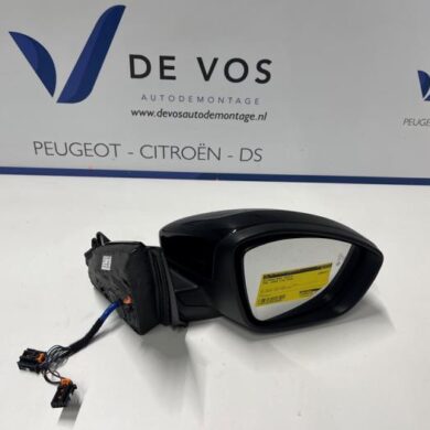 Opel Corsa 1.2 Turbo 12V 100 Buitenspiegel rechts 2020 983758801T