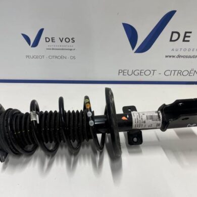 Peugeot 308 1.2 PureTech Hybrid 136 Front shock absorber rod, left 2024 9856362980