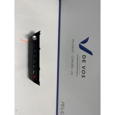 Peugeot 408 1.2 Hybrid 136 Heizung Bedienpaneel 2022 98350200ZD