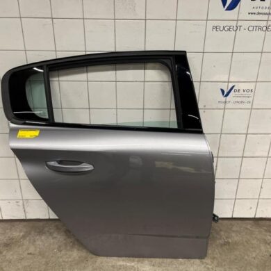 Peugeot 308 1.2 PureTech Hybrid 136 Rear door 4-door, right 2024 9837982980