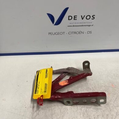Peugeot 3008 1.2 12V PureTech Hybrid 48V Motorkap Scharnier 2022 9814189880