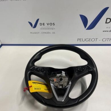 Opel Grandland X 1.2 Turbo 12V Steering wheel 2019 YQ002407YX