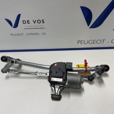 Opel Grandland X 1.2 Turbo 12V Hybrid Ruitenwissermotor voor 2023 9824762480