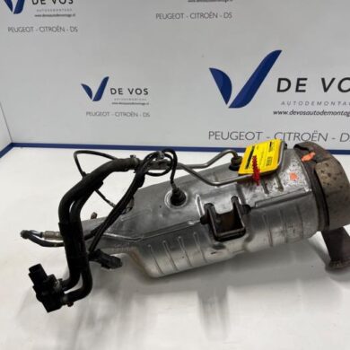 Citroen C4 Cactus 1.5 Blue HDi 100 Roetfilter YHZ-YH01 2019 9820045380-1623192680