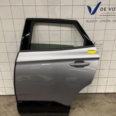 Opel Grandland X 1.2 Turbo 12V Hybrid Portier 4Deurs links-achter 2023 YP00119980