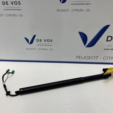 Citroen C5 Aircross 1.5 Blue HDi 130 16V Rear gas strut, right 2022 9817432080